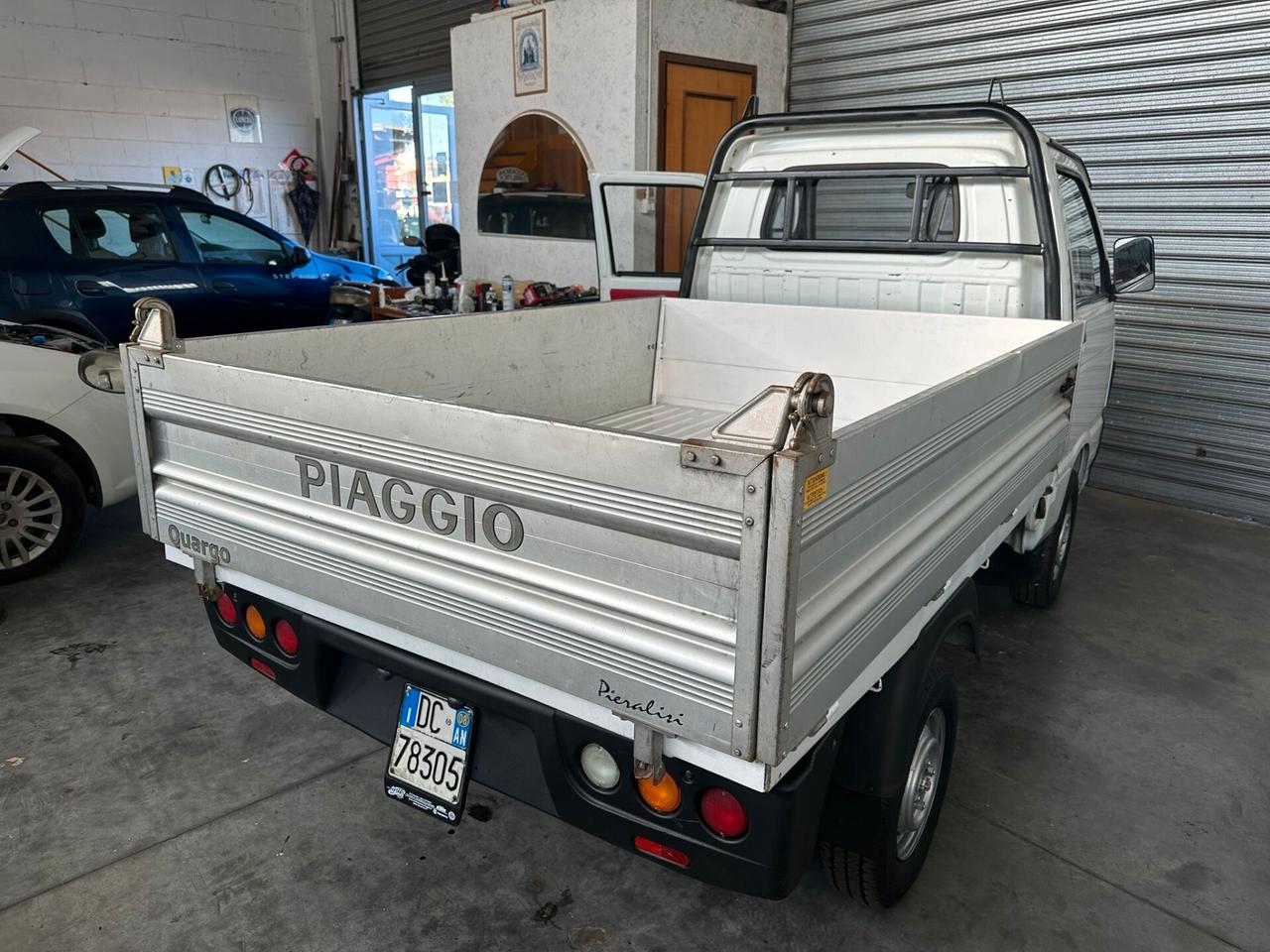 Piaggio Quargo