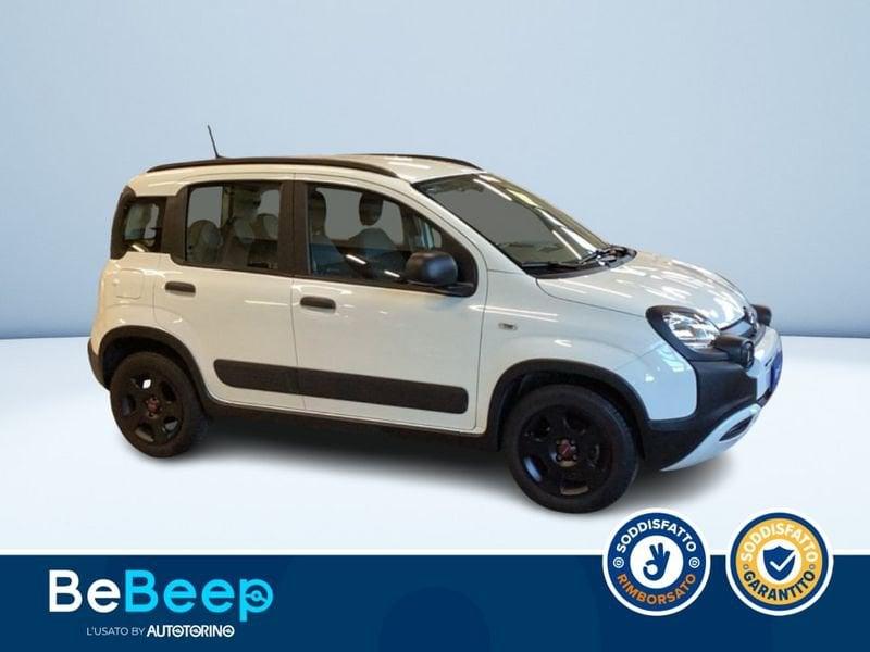 FIAT Panda Cross PANDA 1.0 FIREFLY HYBRID CROSS S&S 70CV 5P.TI