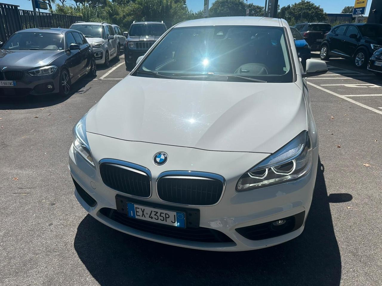Bmw 2er Active Tourer 218d Advantage