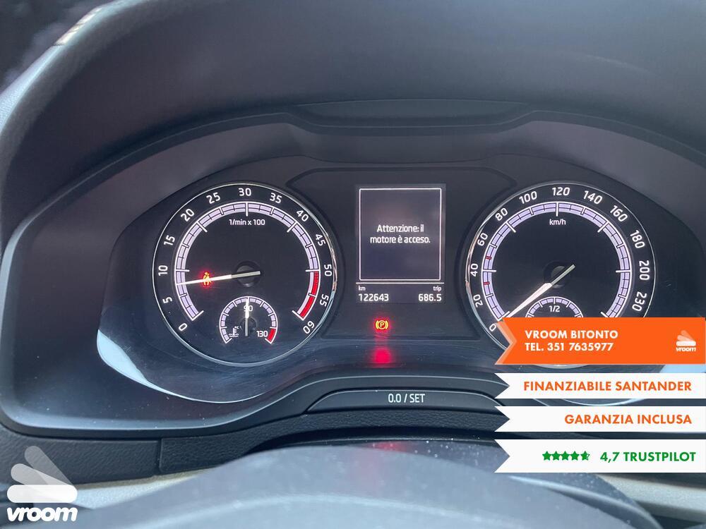 SKODA Karoq Karoq 1.6 TDI SCR Executive