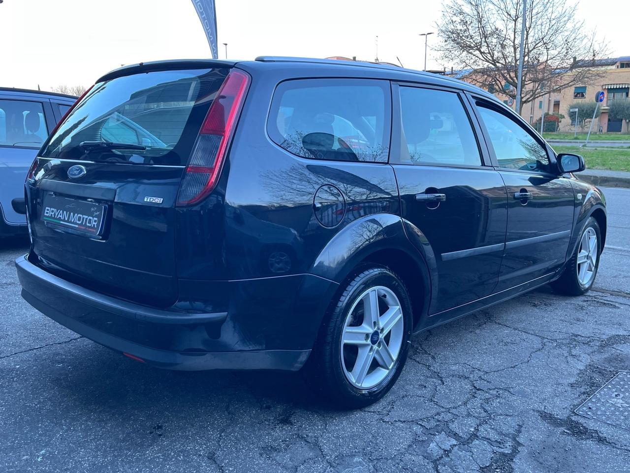 Ford Focus CC 1.6 TDCi (90CV) S.W.