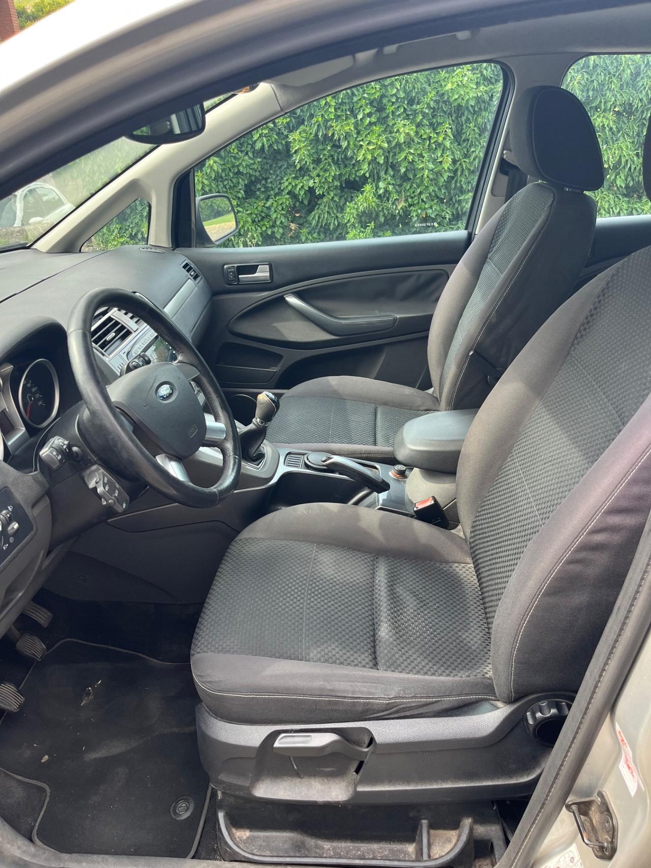 Ford C-Max 1.6 TDCi 90 CV Titanium
