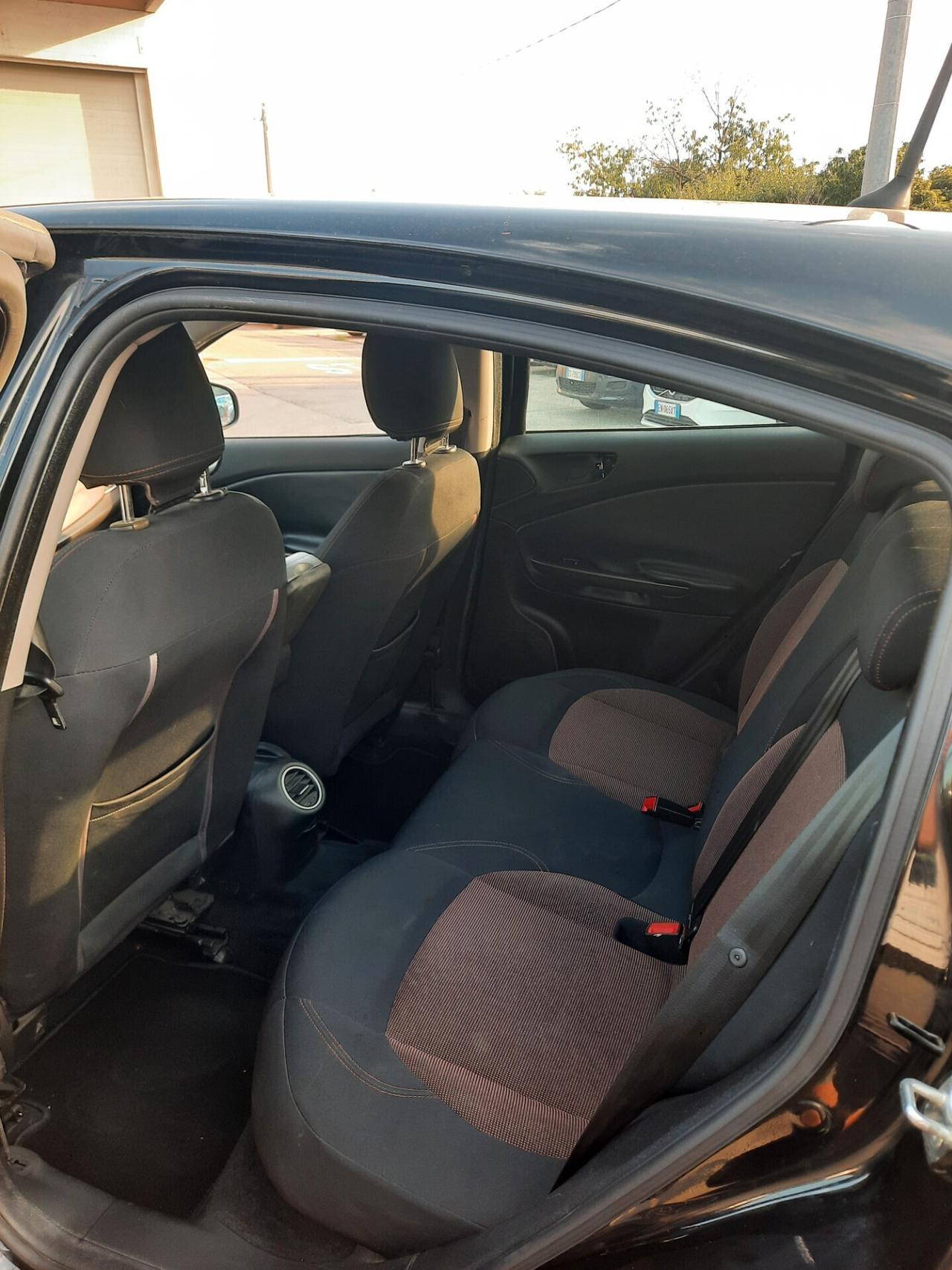 Alfa Romeo Giulietta 1.4 Turbo 120 CV GPL UNICO.PRO