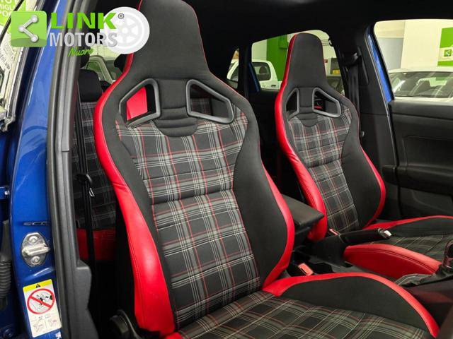 VOLKSWAGEN Polo 2.0 TSI DSG GTI BlueMotion Technology