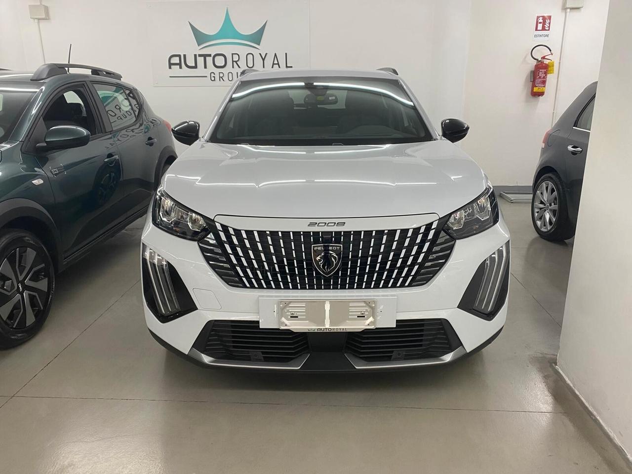 Peugeot 2008 PureTech 100 S&S Allure