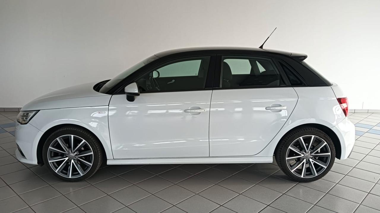 Audi A1 SPB 1.4 TDI Admired