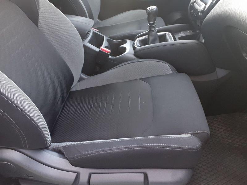 Nissan Qashqai 1.5 dCi N-Connecta GARANZIA-KM CERTIFIC-1°PROP