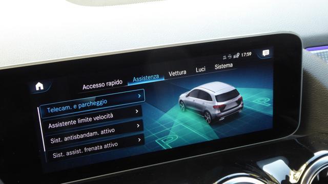 MERCEDES-BENZ B 200 d Automatic Sport