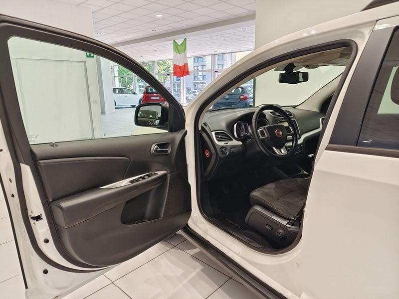 FIAT Freemont Freemont 2.0 mjt 16v Lounge 140cv*7 POSTI*CAMBIO MANUALE*