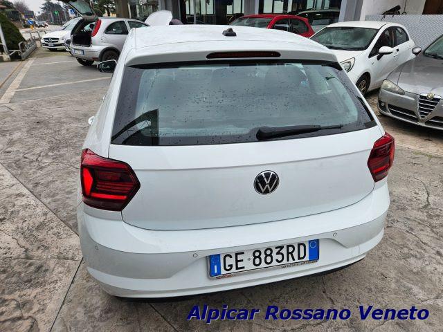 VOLKSWAGEN Polo 1.0 TSI 5p. Sport BlueMotion Technology