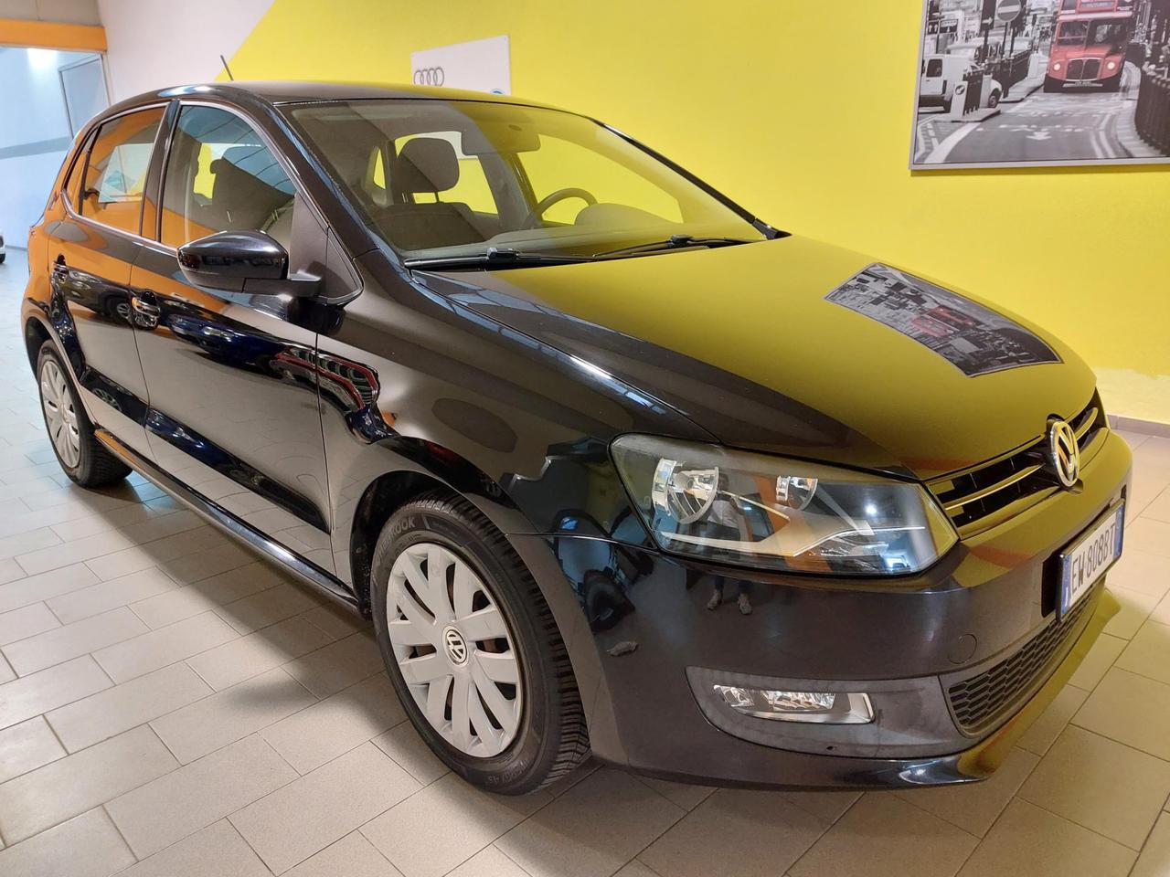 Volkswagen Polo 5 Porte POLO 5P 1.2 COMFORTLINE 70CV - 1PROPRIETARIO