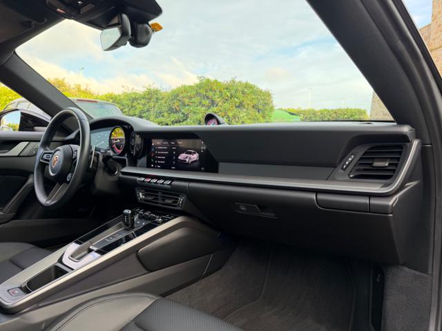 PORSCHE 911 CARRERA S+CHRONO PACK+21''+SCARICO+PACK BLACK