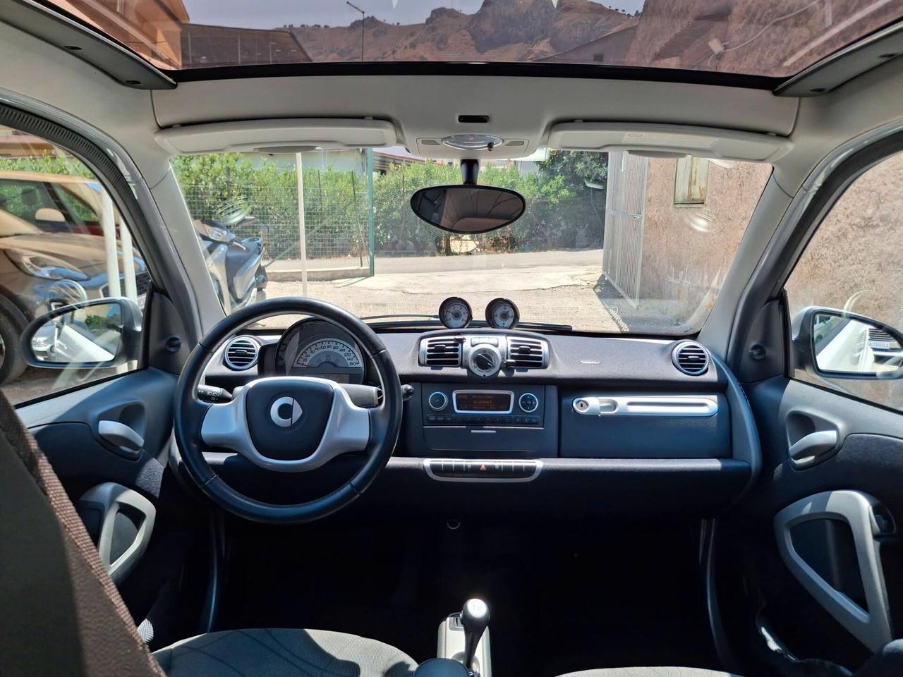 Smart ForTwo 800 40 kW coupé passion cdi