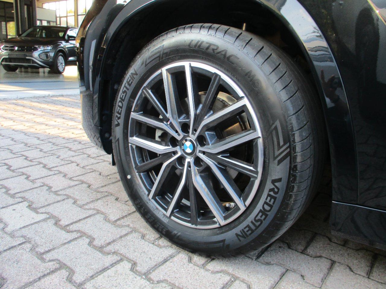 BMW X1 sdrive18i MSport auto