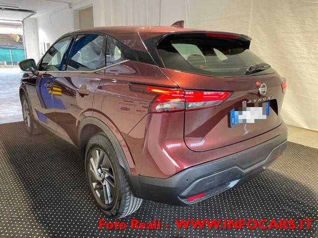 NISSAN Qashqai MHEV 140 CV Business PROMO Iva Esposta