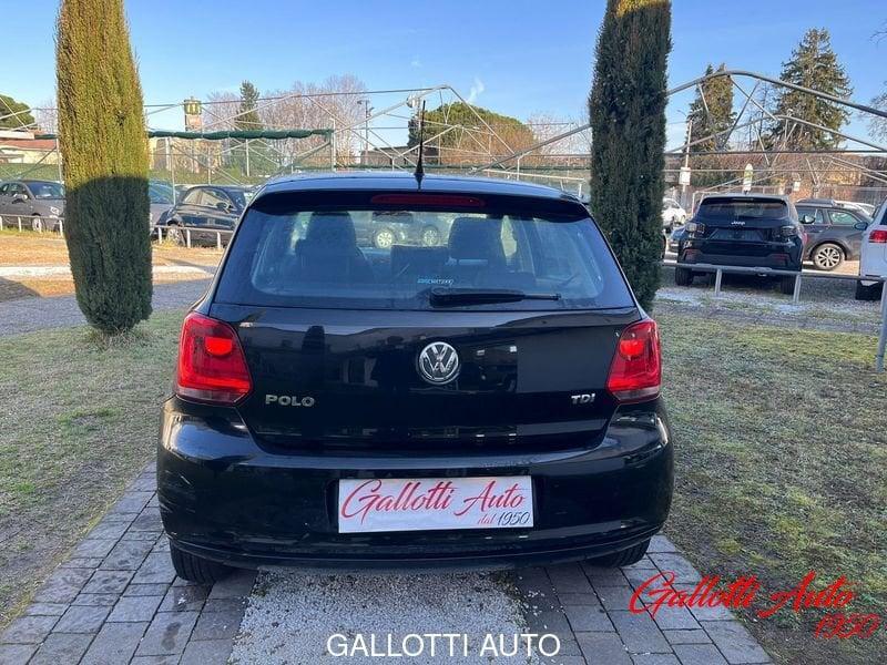 Volkswagen Polo Polo 5p 1.2 tdi Comfortline