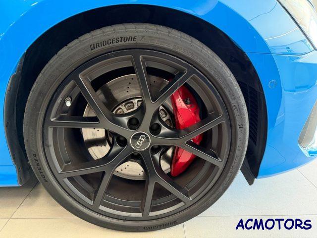 AUDI RS 3 SPB TFSI quattro S tronic