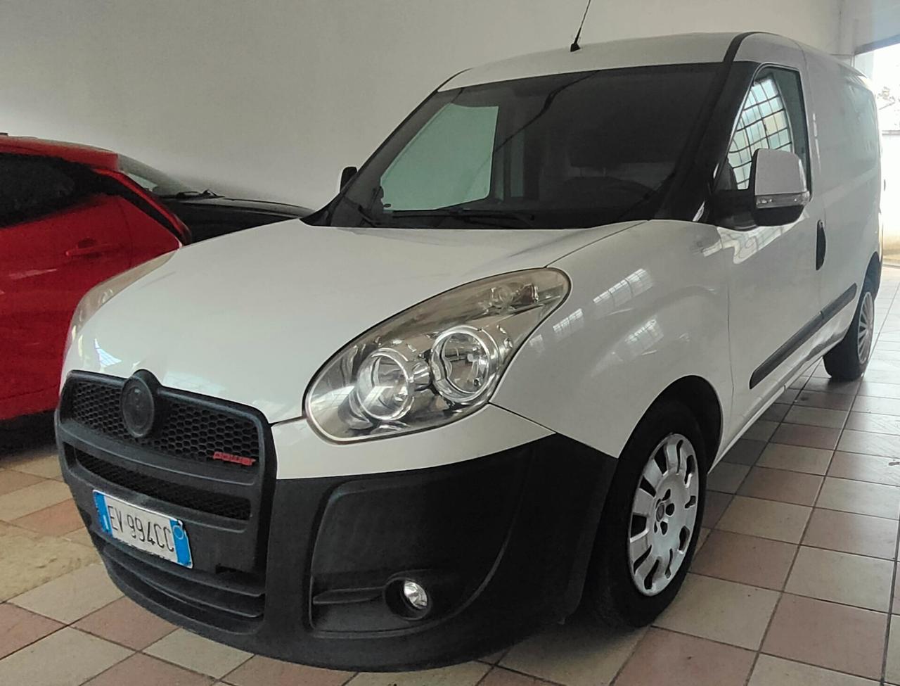 Fiat Doblo Doblò 2.0 MJT PC Combi N1 SX E5