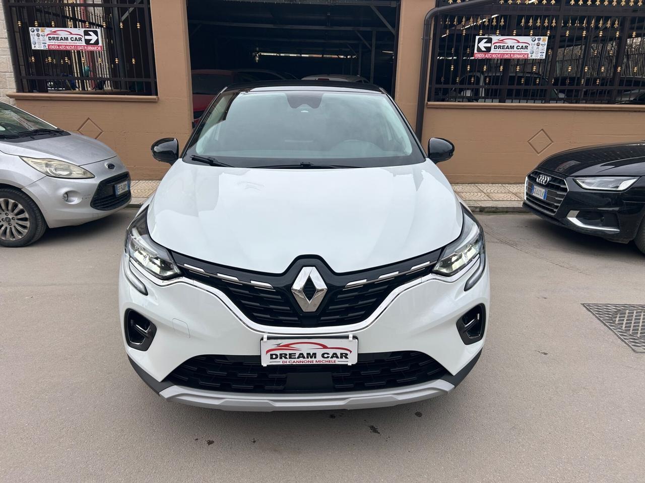 Renault Captur dCi 8V 90 CV EDC Sport Edition