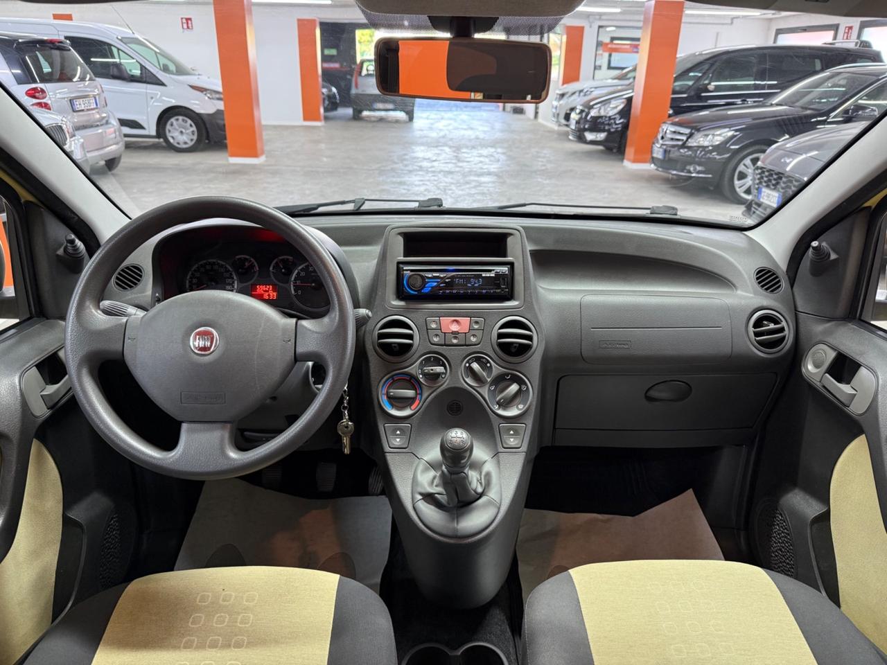 Fiat Panda 1.2 Benzina Emotion Soli 59.000 KM