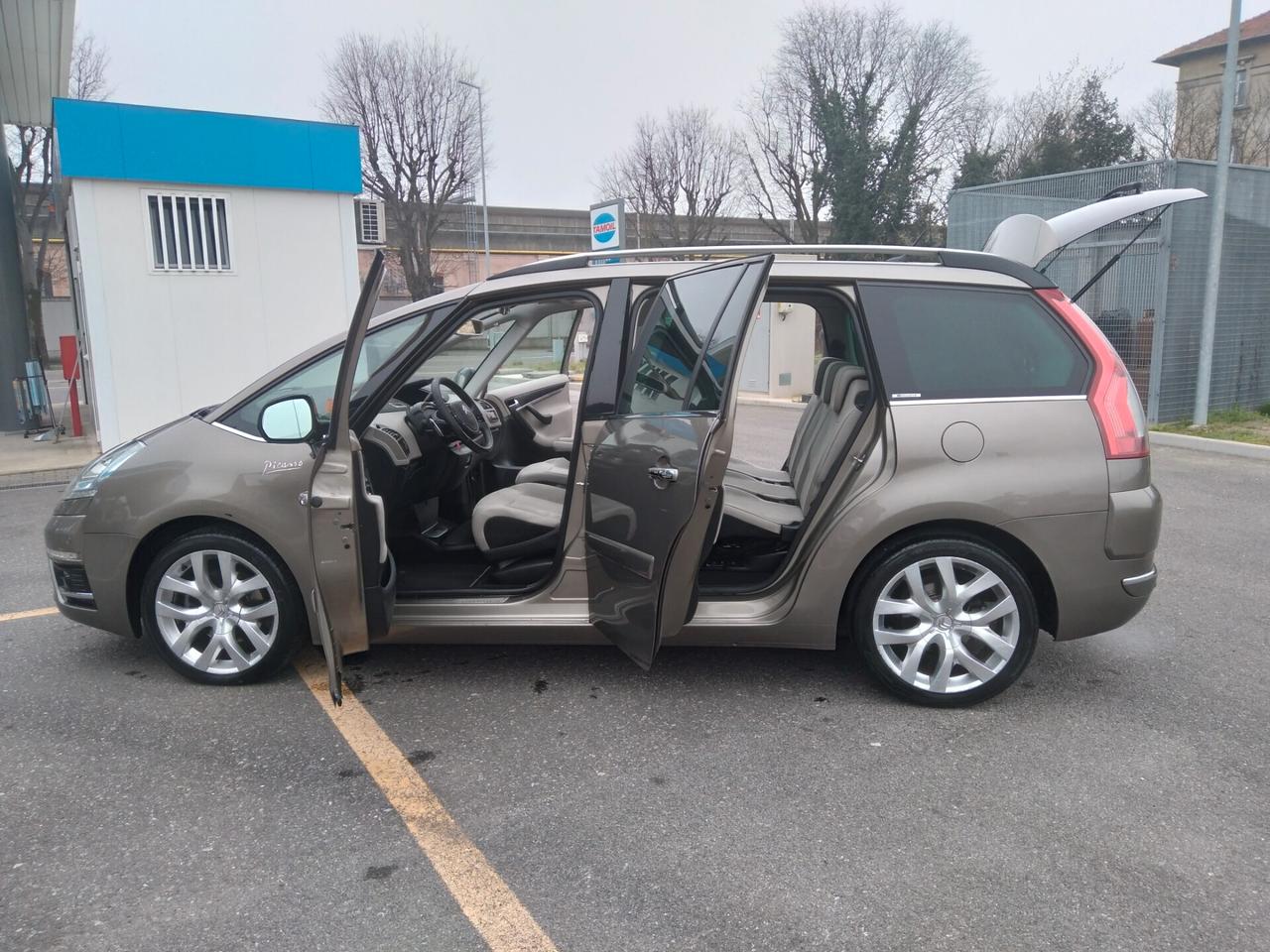 Citroen C4 Grand Picasso 2.0 HDi 150CV FAP aut. Exclusive