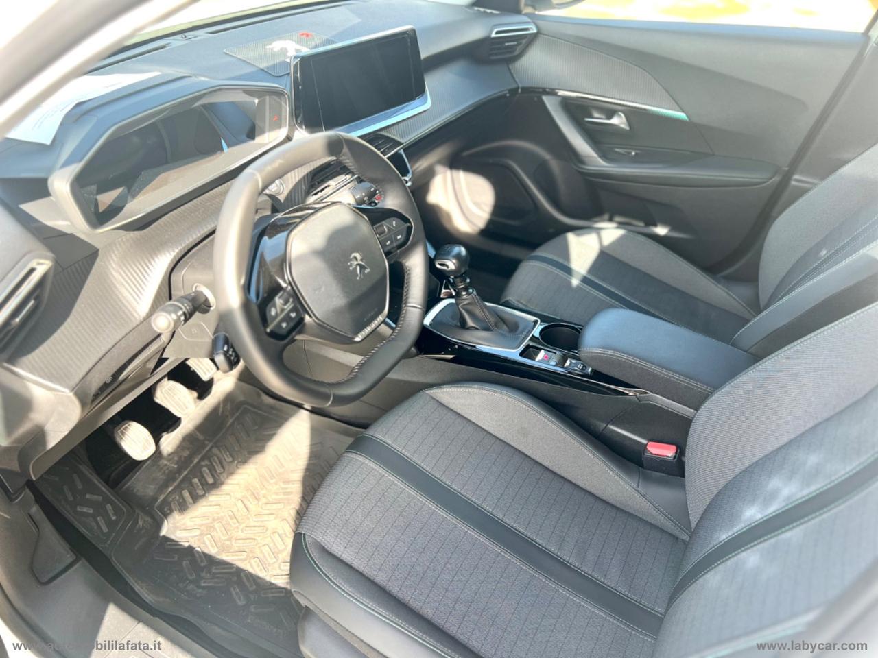 PEUGEOT 2008 BlueHDi 110 S&S Allure Pack 08/2022 22.200KM