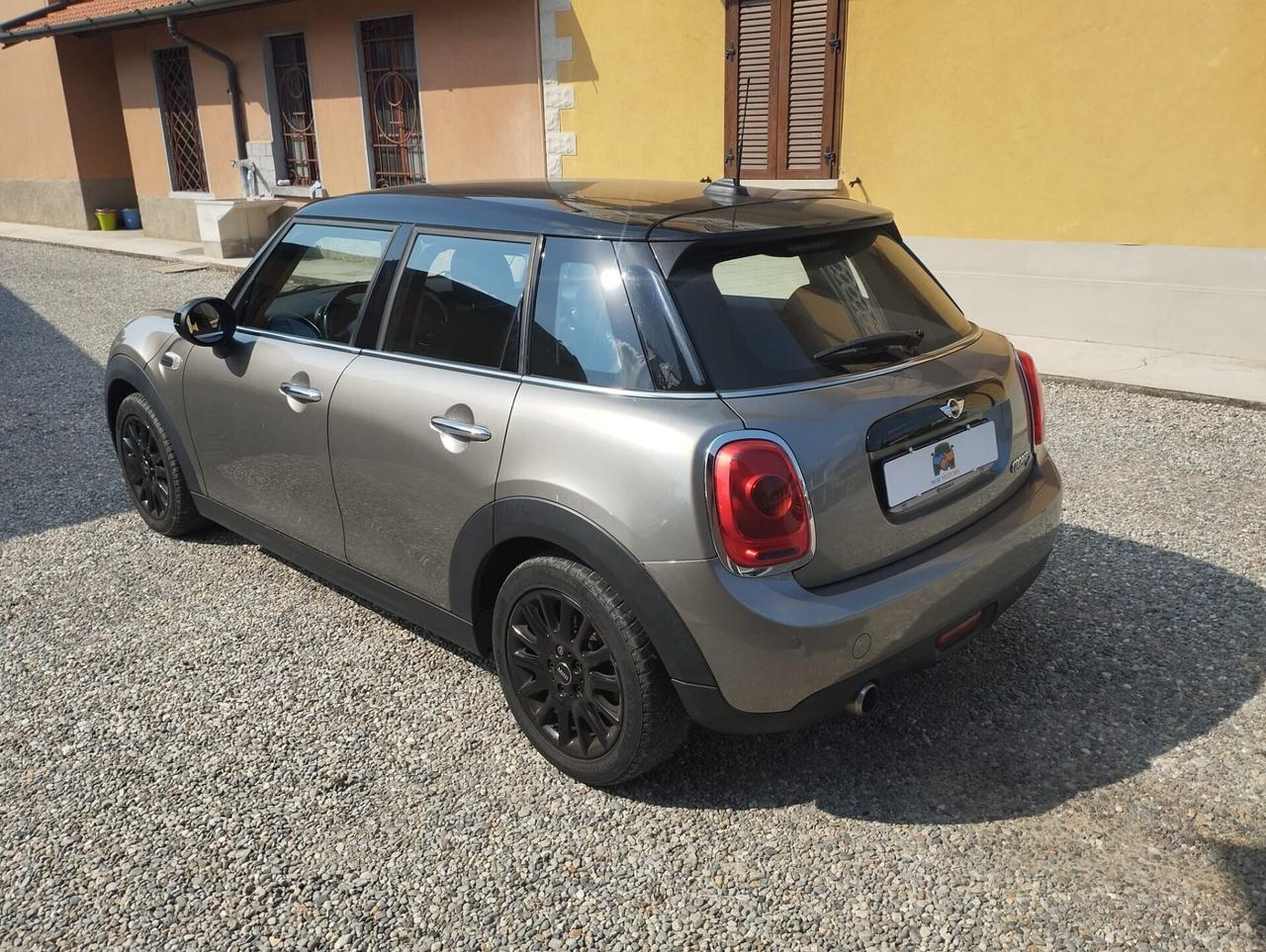 Mini 1.5 One D Boost