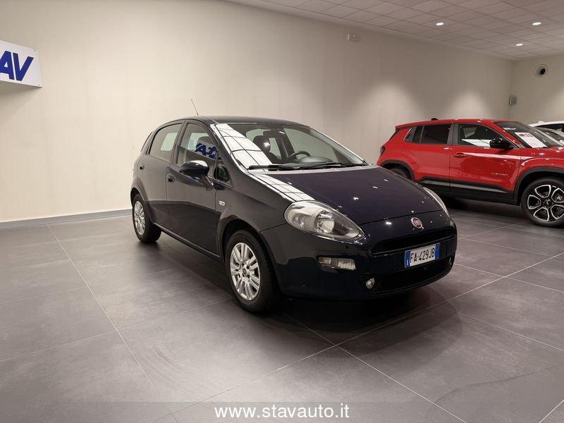 FIAT Punto LOUNGE 1.2BZ