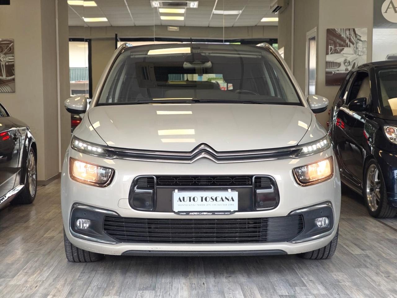 Citroen C4 Picasso BlueHDi 120 S&S Shine