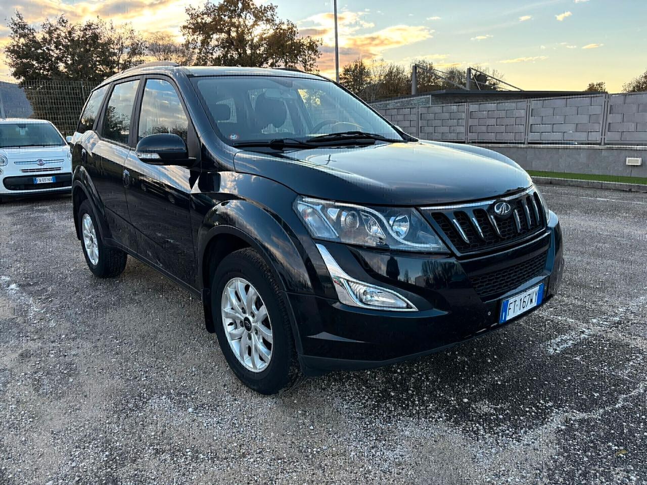 Mahindra XUV500 2.2 16V AWD 7 POSTI - 2019