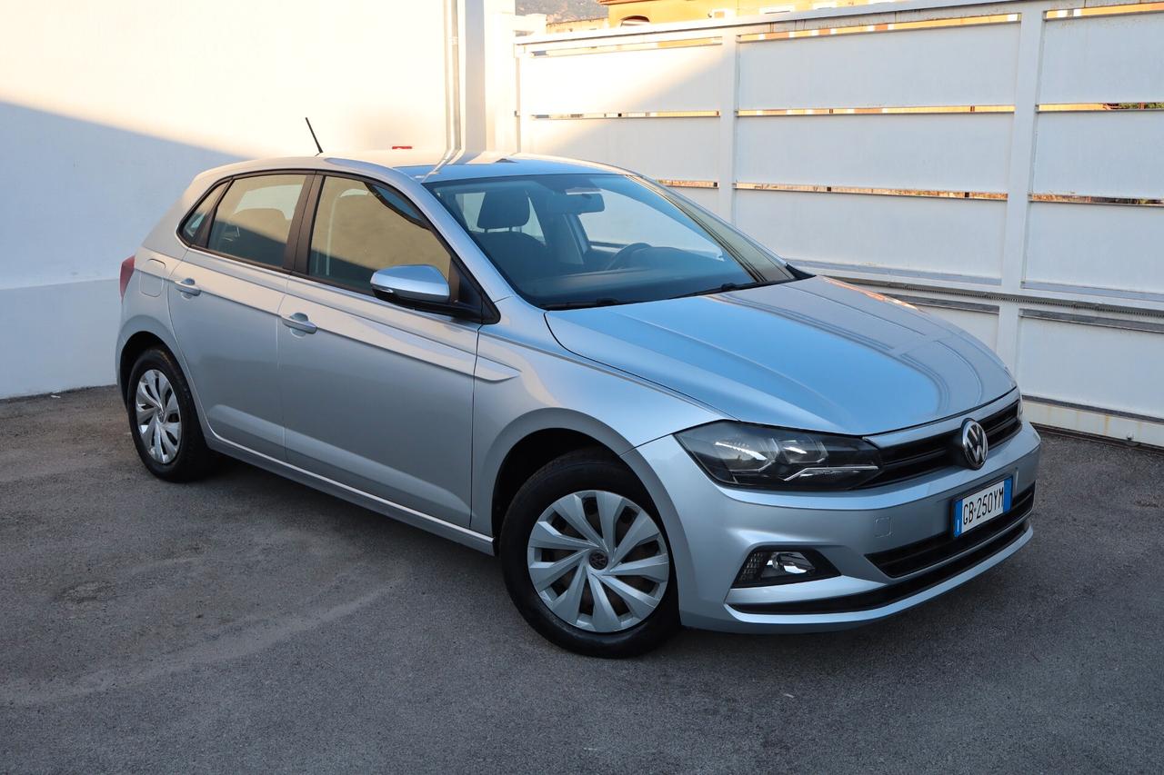 Volkswagen Polo 1.0 TGI 5p. Trendline BMT-2020