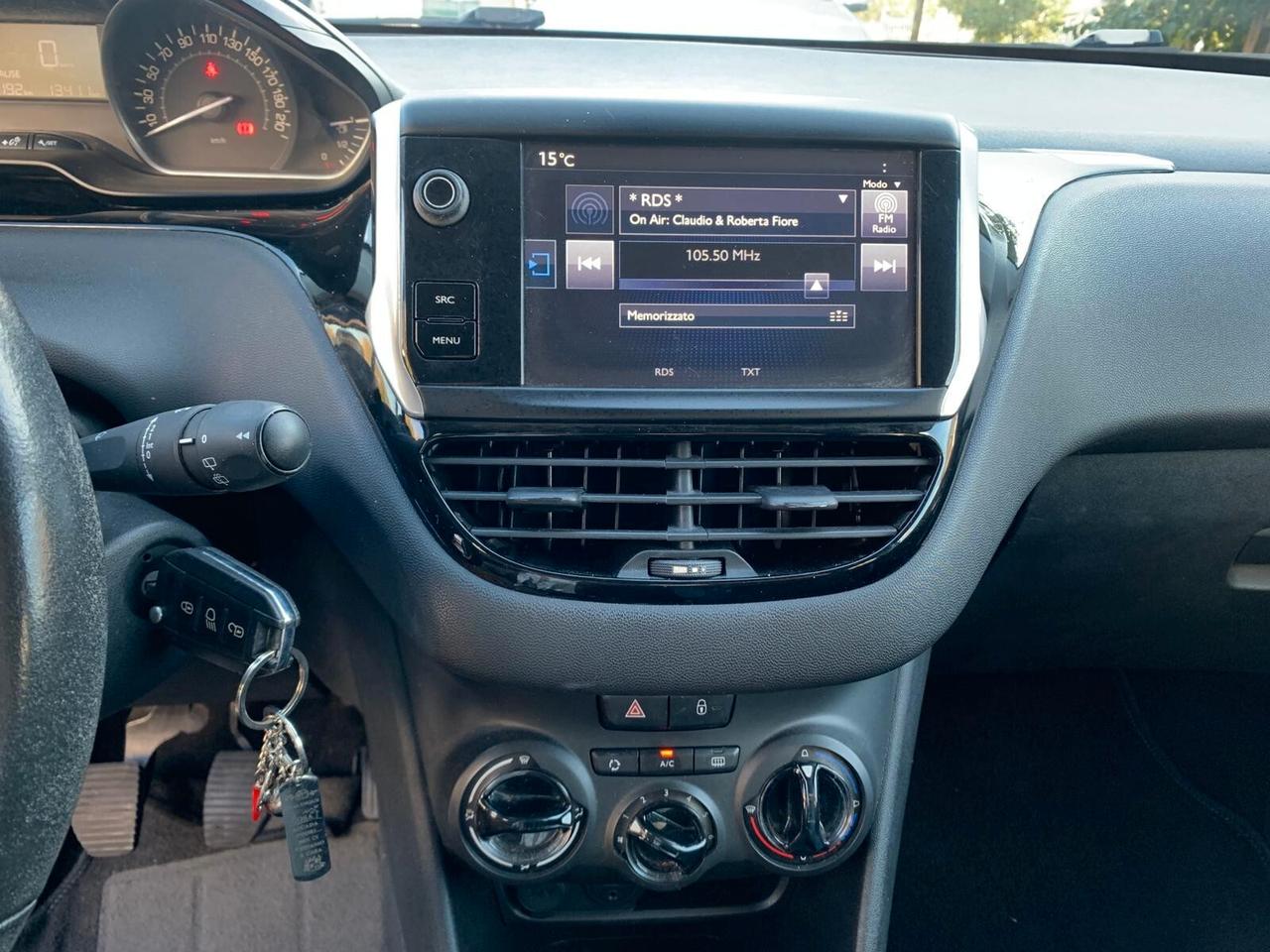 Peugeot 208 1.2 Gpl 82cv 5 porte Allure