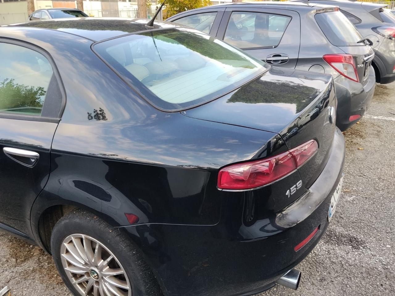 Alfa Romeo 159 1.9 JTDm 16V Progression
