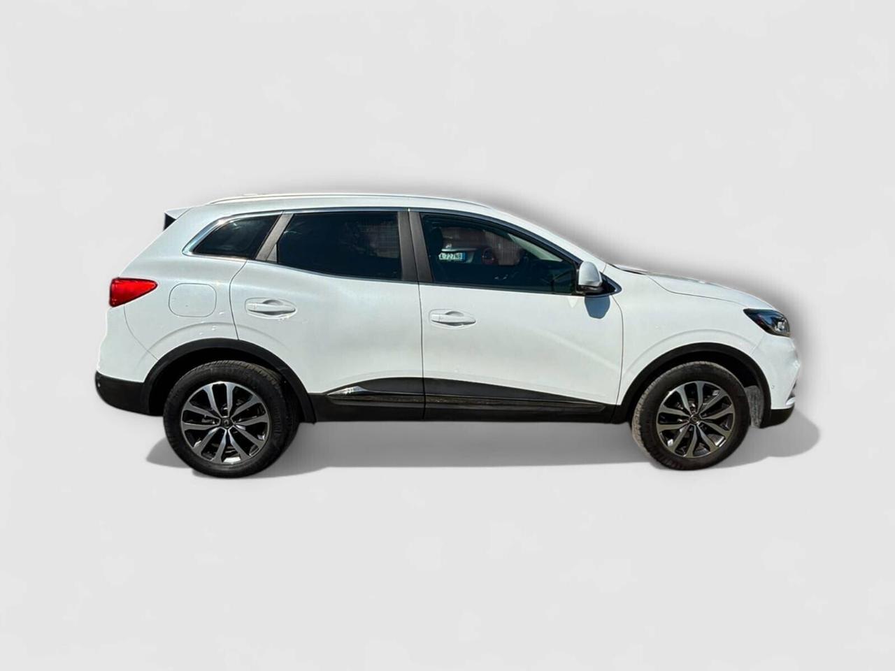 Renault Kadjar Blue dCi 8V 115CV EDC Techno