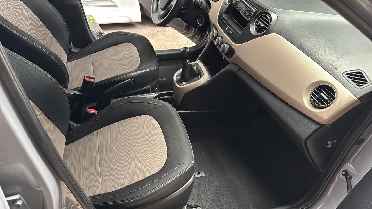 Hyundai i10 1.0 MPI Comfort