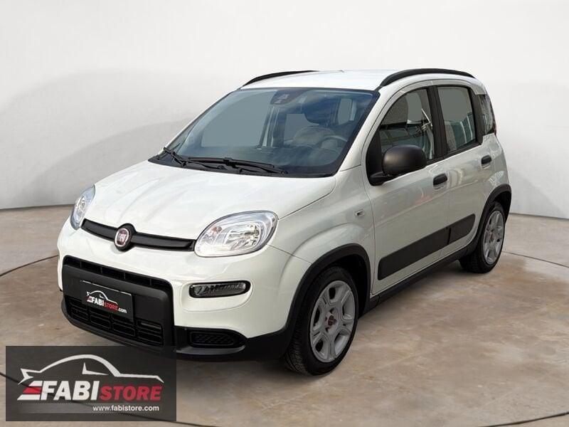 FIAT Panda 1.0 FireFly 70 Cv Hybrid Sport - Bluetooth, Sensori, Clima ecc
