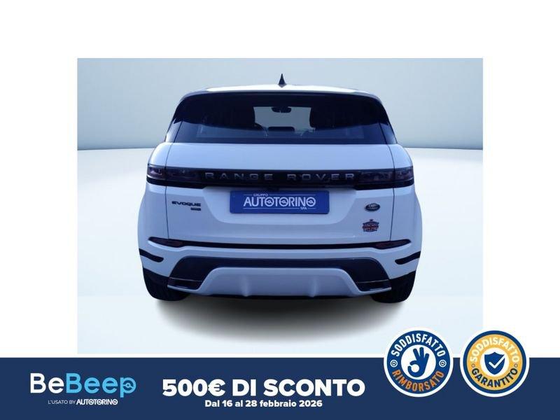 Land Rover Range Rover Evoque 1.5 I3 PHEV DYNAMIC SE AWD 309C