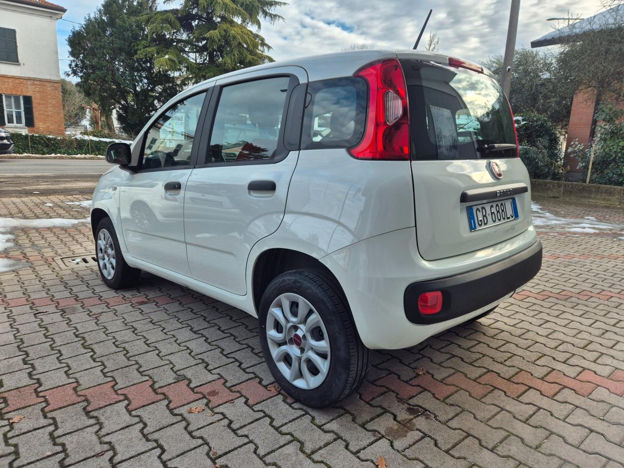 Fiat Panda 0.9 TwinAir Turbo Natural Power Easy