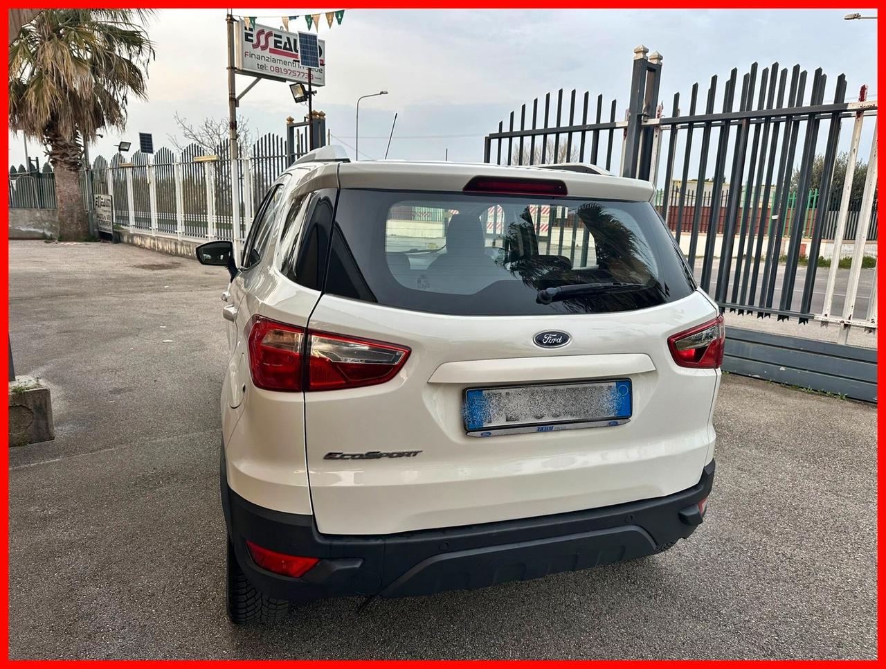 Ford EcoSport 1.5 TDCi 95 CV Plus euro 6b