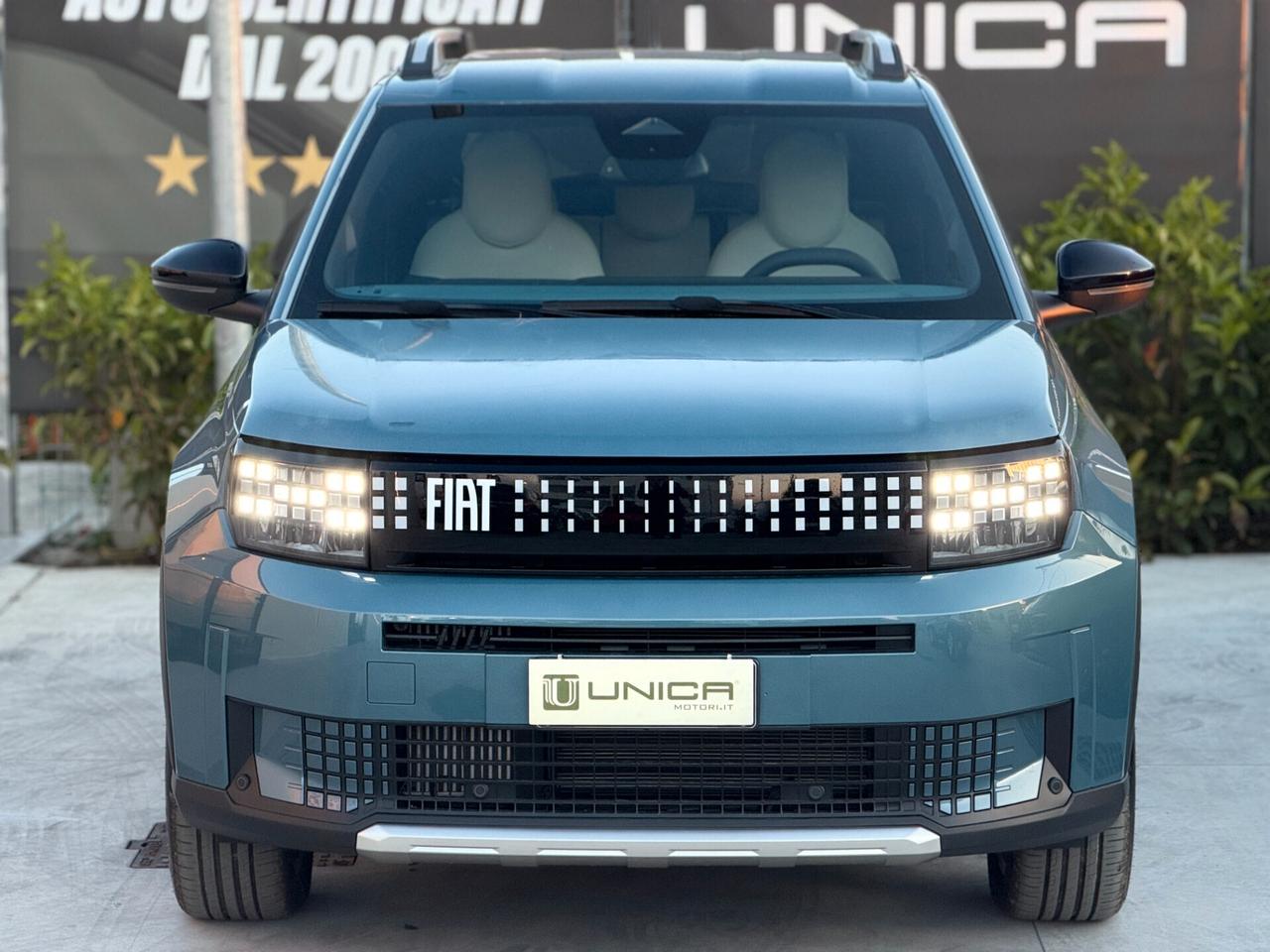 Fiat Grande Panda 1.2 HYBRID 110 CV S&S LA PRIMA KM0 PROMO FINANZIAMENTO