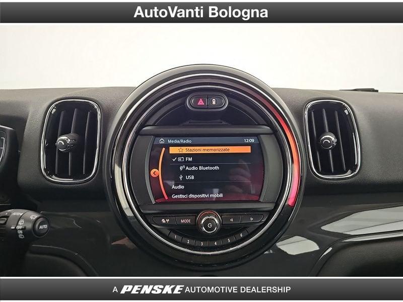 MINI Mini Countryman F60 Mini 1.5 One D Countryman