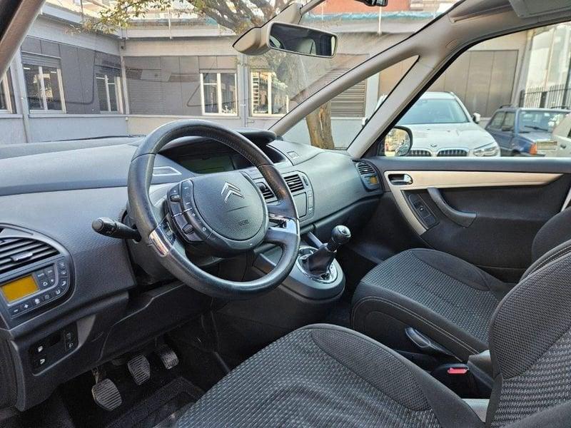 Citroën C4 Picasso 1.6 VTi 120 GPL
