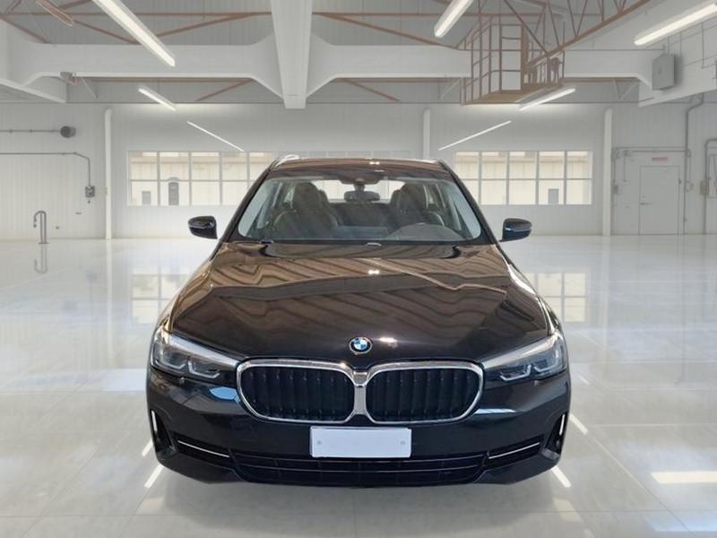 BMW 518 MH48V BUSINESS TOURING AUTO STATION WAGON