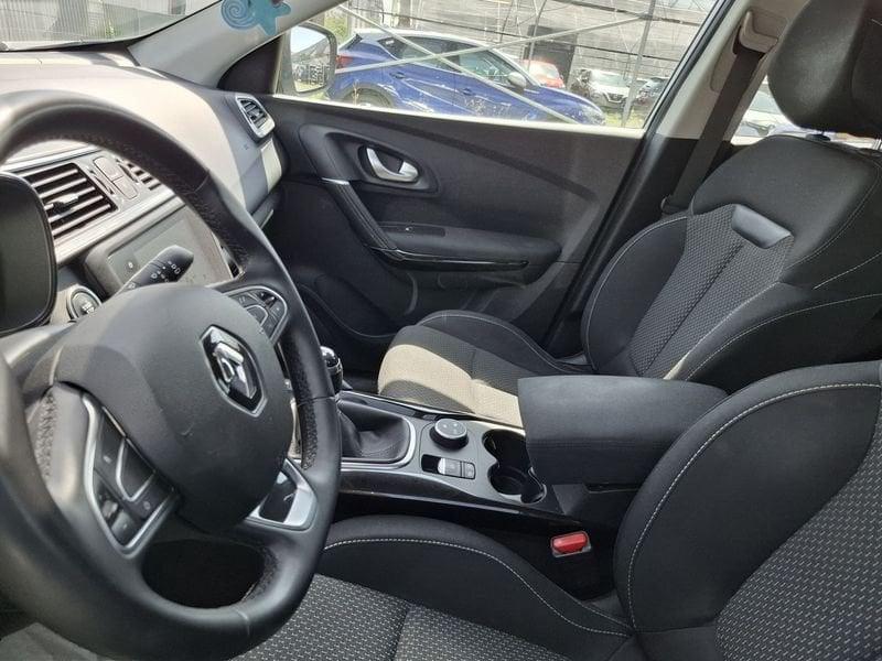 Renault Kadjar 1.5 Blue dCi Black Edition 115CV
