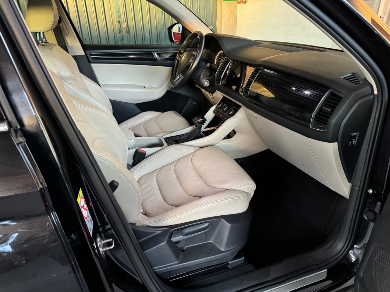 Skoda Kodiaq 2.0 TDI SCR DSG Ambition 7 Posti