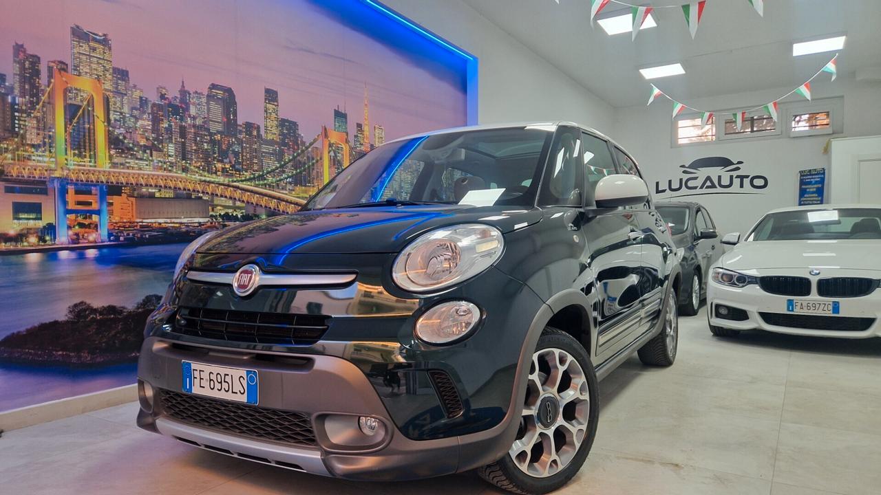 Fiat 500L 1.3 Multijet 95 CV Dualogic Trekking