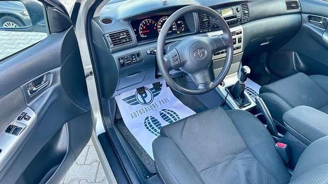 Toyota Corolla 1.6 VVT-i 110CV 3porte Neopatentato