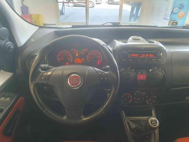 FIAT Qubo 1.3 MJT 95 CV Trekking GancioTraino