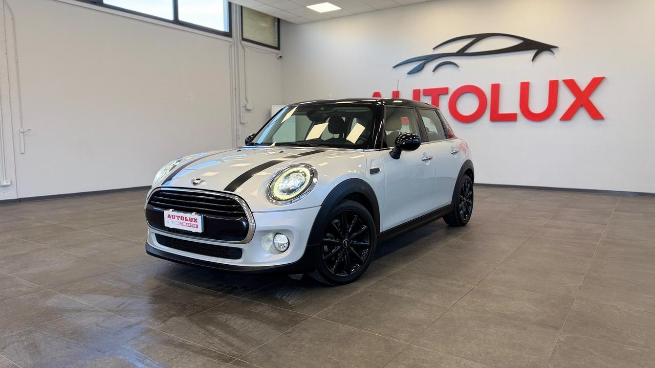 Mini Cooper D 15 BOOST 5 PORTE