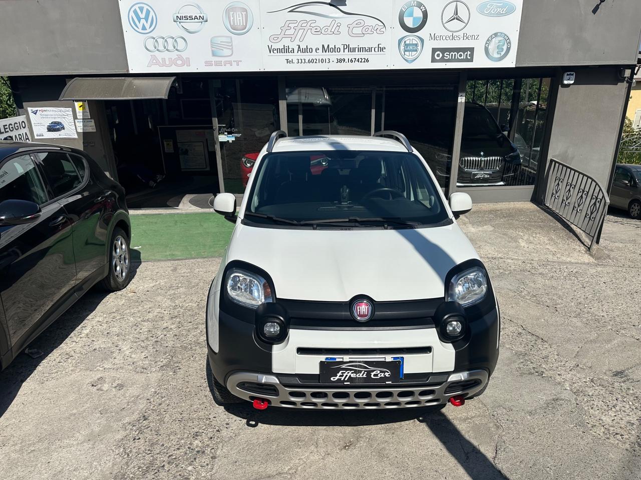 Fiat Panda Cross 1.3 MJT 95 CV S&S 4x4